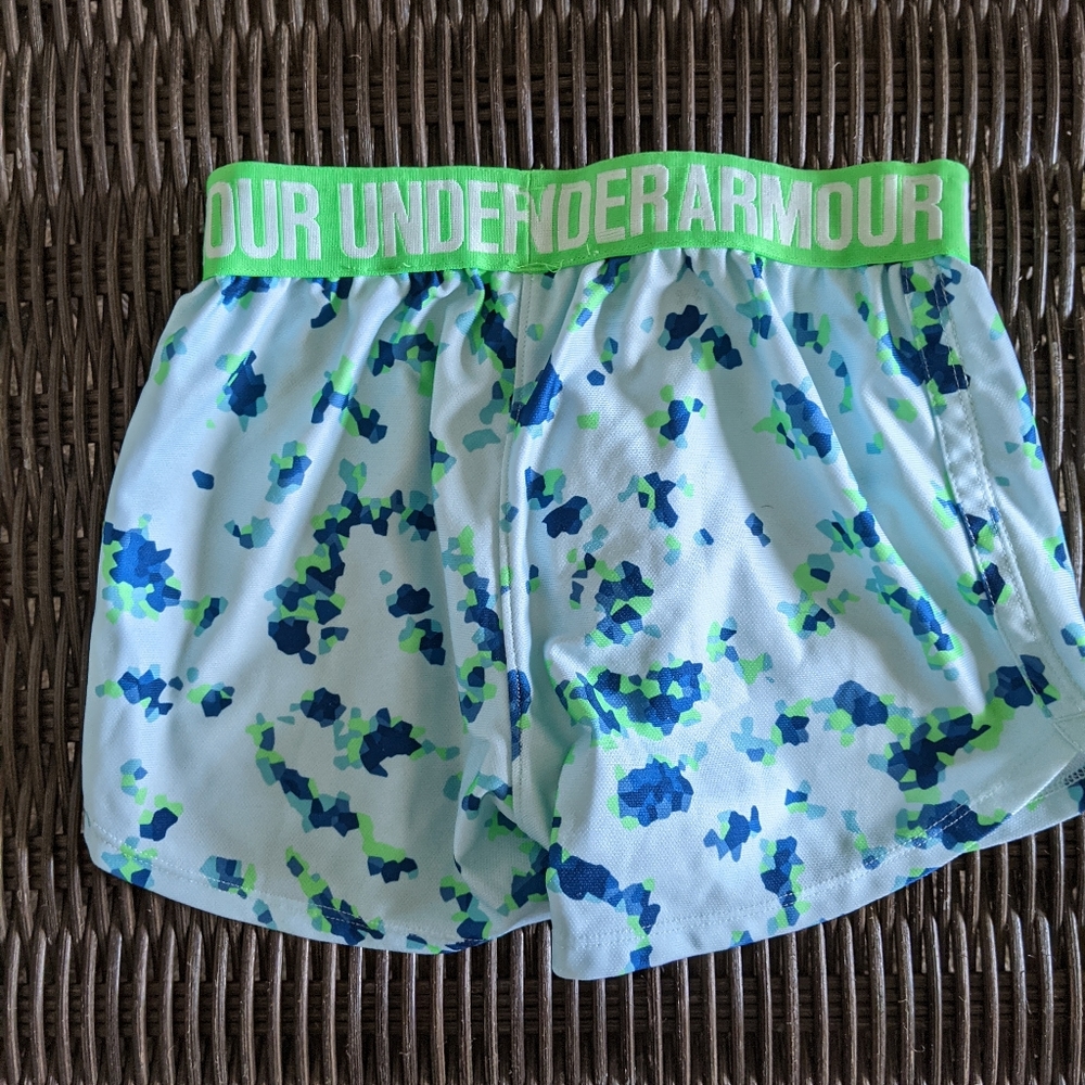 ๐ธ Under Armour Shorts - Picture 2 of 4
